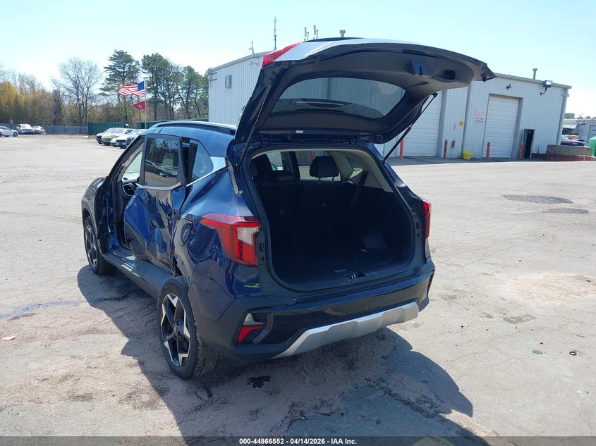 2024 Kia Seltos Ex VIN: KNDERCAA9R7628535 Lot: 44866552