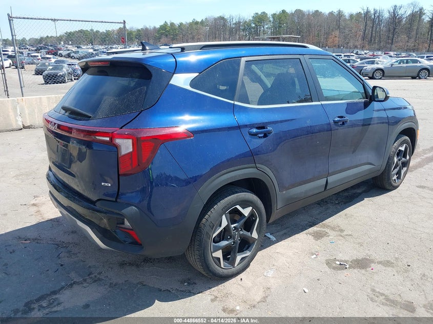 2024 Kia Seltos Ex VIN: KNDERCAA9R7628535 Lot: 44866552