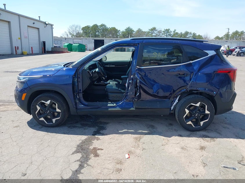 2024 Kia Seltos Ex VIN: KNDERCAA9R7628535 Lot: 44866552