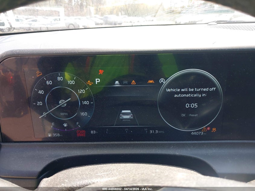 2024 Kia Seltos Ex VIN: KNDERCAA9R7628535 Lot: 44866552