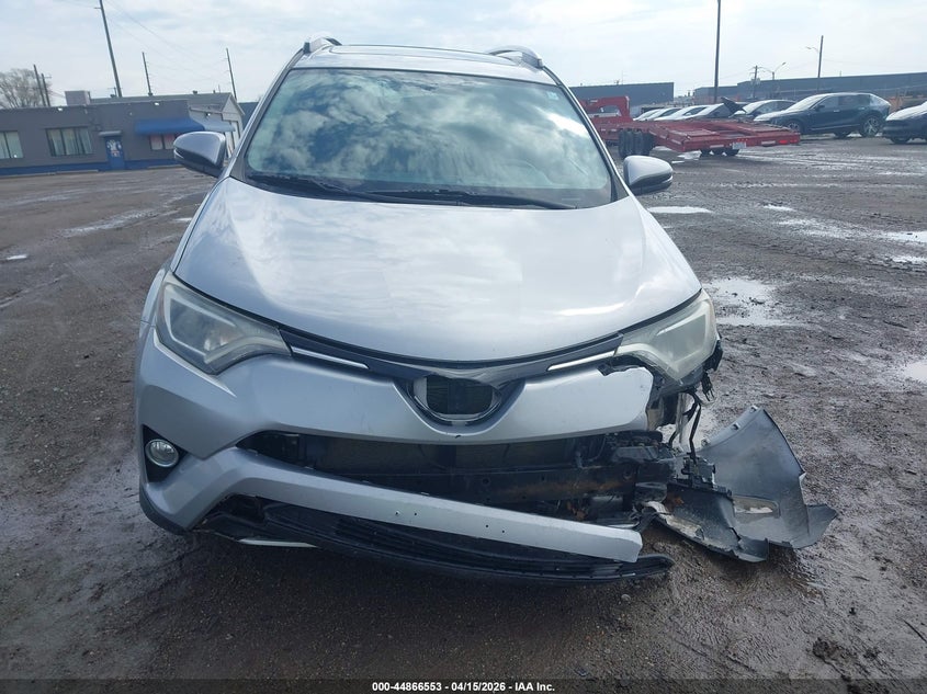 2016 Toyota Rav4 Xle VIN: 2T3RFREV3GW527423 Lot: 44866553