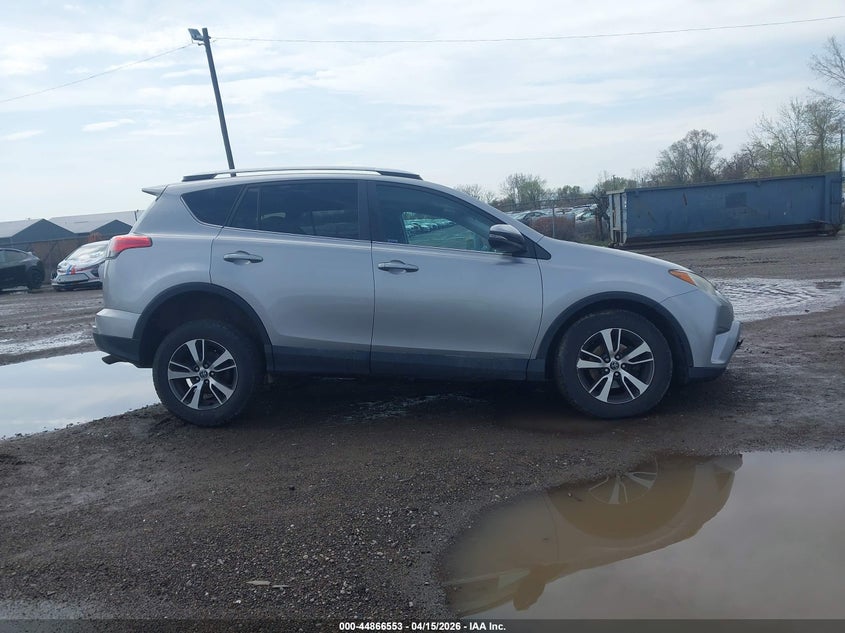 2016 Toyota Rav4 Xle VIN: 2T3RFREV3GW527423 Lot: 44866553