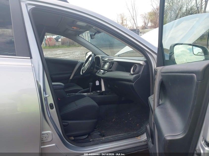 2016 Toyota Rav4 Xle VIN: 2T3RFREV3GW527423 Lot: 44866553