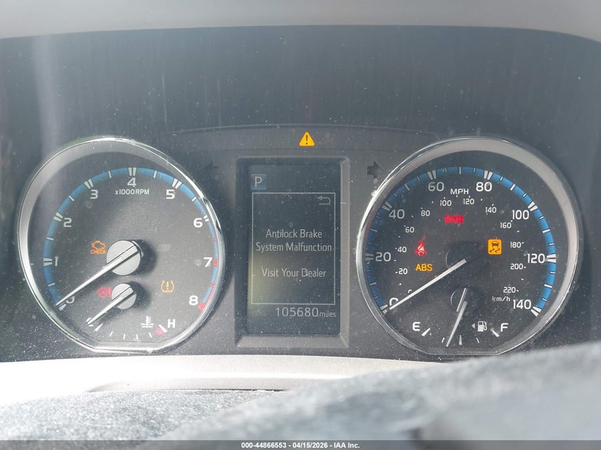 2016 Toyota Rav4 Xle VIN: 2T3RFREV3GW527423 Lot: 44866553