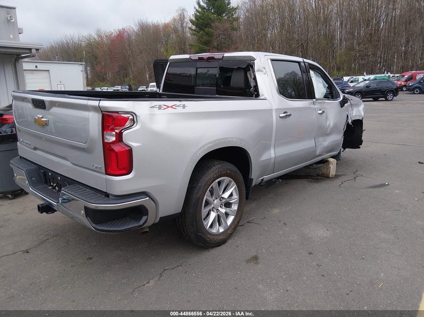 AtlanticExpress - Chevrolet Silverado 1500