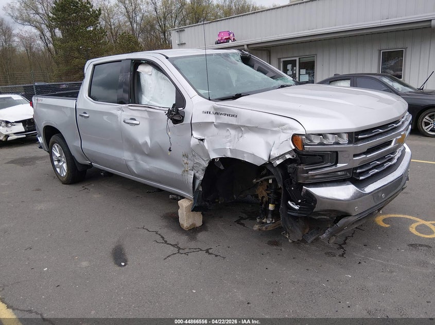 2021 Chevrolet Silverado 1500