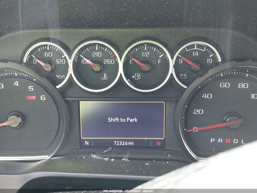 2021 CHEVROLET SILVERADO 1500 auction photo 7