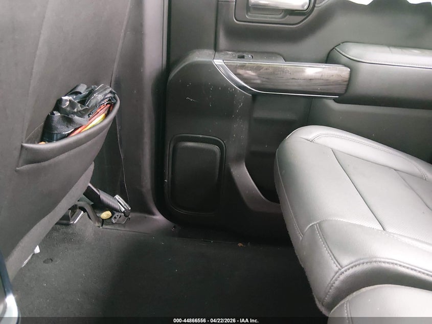 2021 CHEVROLET SILVERADO 1500 auction photo 8