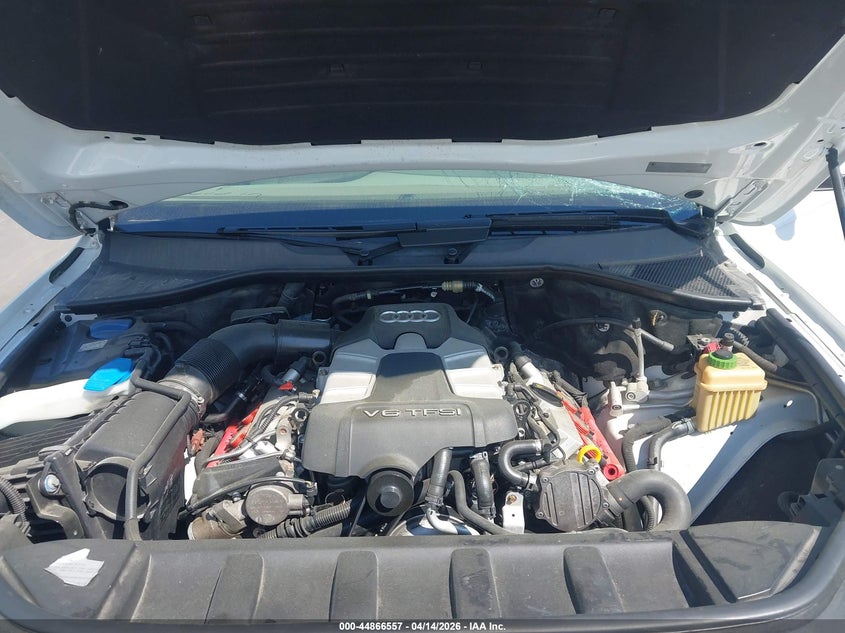 2014 Audi Q7 3.0T Premium VIN: WA1LGAFE3ED005186 Lot: 44866557