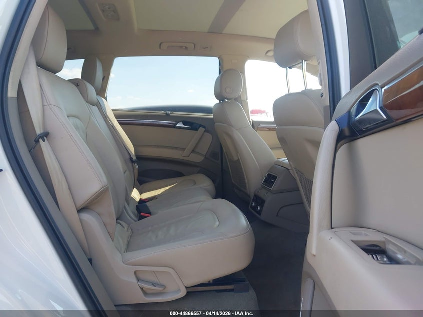 2014 Audi Q7 3.0T Premium VIN: WA1LGAFE3ED005186 Lot: 44866557