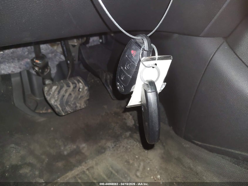 2016 Nissan Rogue Sv VIN: 5N1AT2MM0GC762852 Lot: 44866563