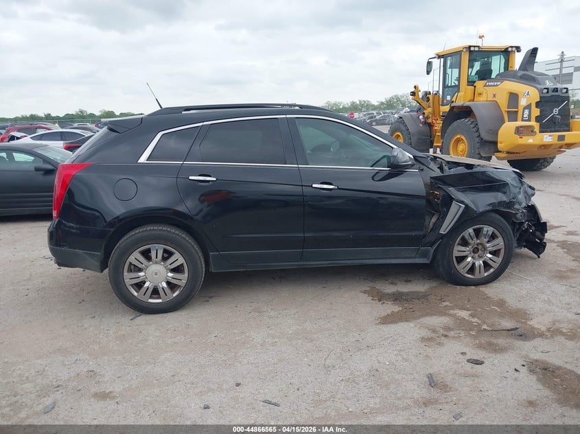 2014 Cadillac Srx 3.6 Srx Standard black Lot 111044866565 Vin 3GYFNAE35ES525196