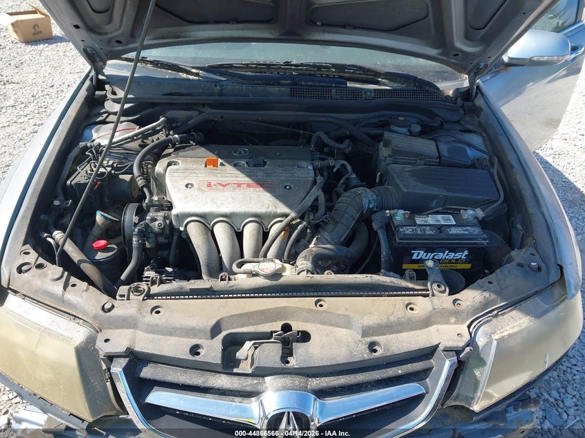 2004 Acura Tsx VIN: JH4CL95944C000442 Lot: 44866566