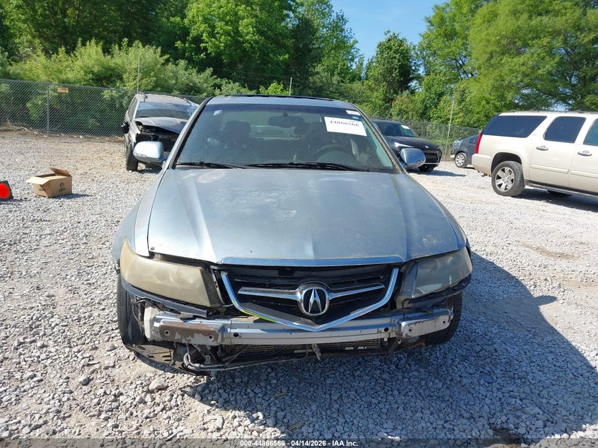 2004 Acura Tsx VIN: JH4CL95944C000442 Lot: 44866566