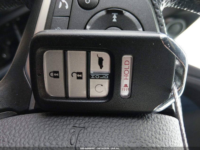 2022 Honda Passport Awd Ex-L VIN: 5FNYF8H57NB028564 Lot: 44866567