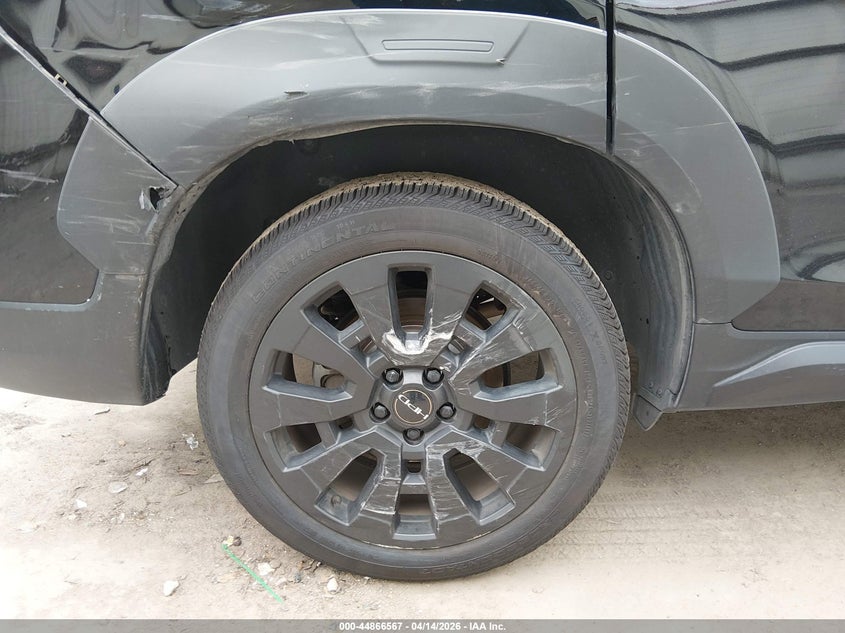 2022 Honda Passport Awd Ex-L VIN: 5FNYF8H57NB028564 Lot: 44866567