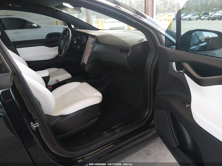 2020 Tesla Model X Performance Dual Motor All-Wheel Drive