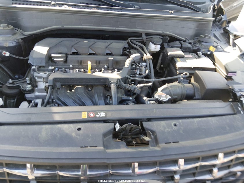 2024 Hyundai Venue Sel VIN: KMHRC8A37RU327924 Lot: 44866570