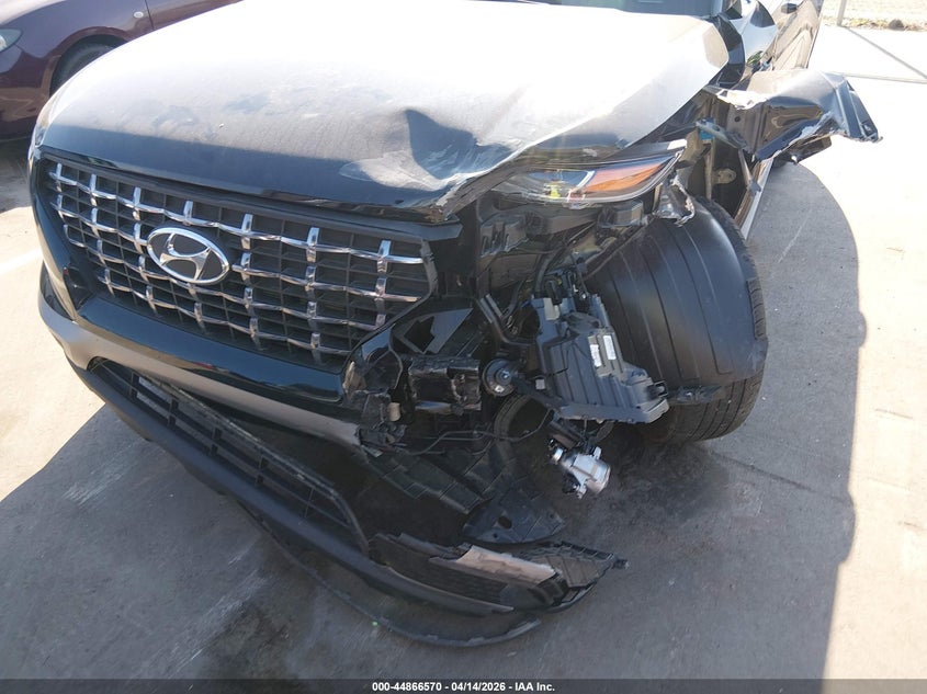 2024 Hyundai Venue Sel VIN: KMHRC8A37RU327924 Lot: 44866570