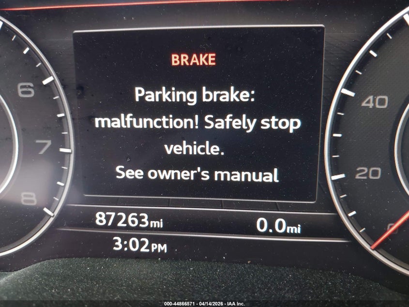 2018 Audi Q7 2.0T Premium VIN: WA1LHAF78JD016855 Lot: 44866571