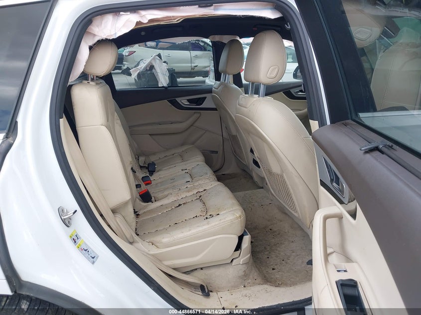 2018 Audi Q7 2.0T Premium VIN: WA1LHAF78JD016855 Lot: 44866571