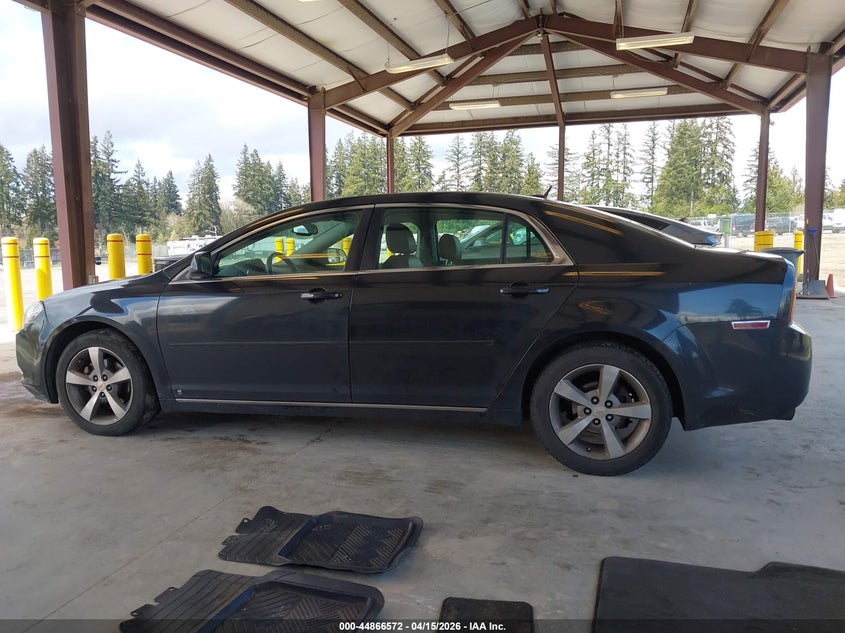 2009 Chevrolet Malibu Lt VIN: 1G1ZJ57B894174731 Lot: 44866572