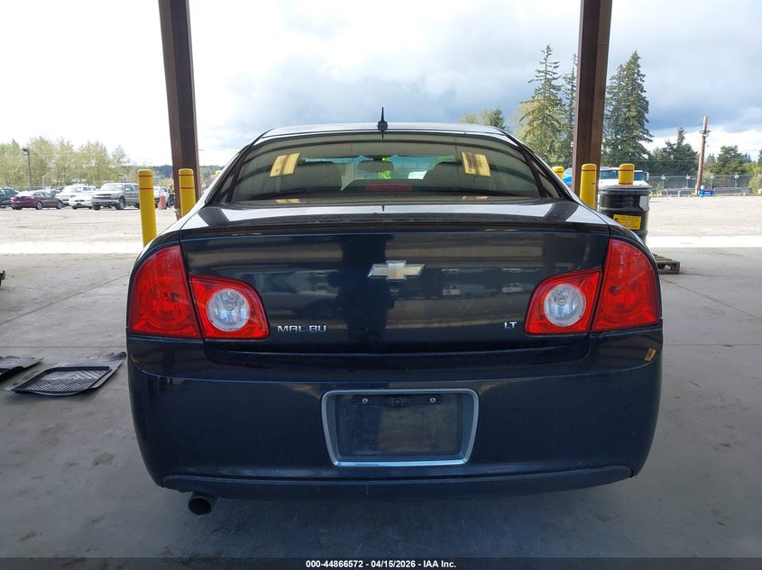 2009 Chevrolet Malibu Lt VIN: 1G1ZJ57B894174731 Lot: 44866572
