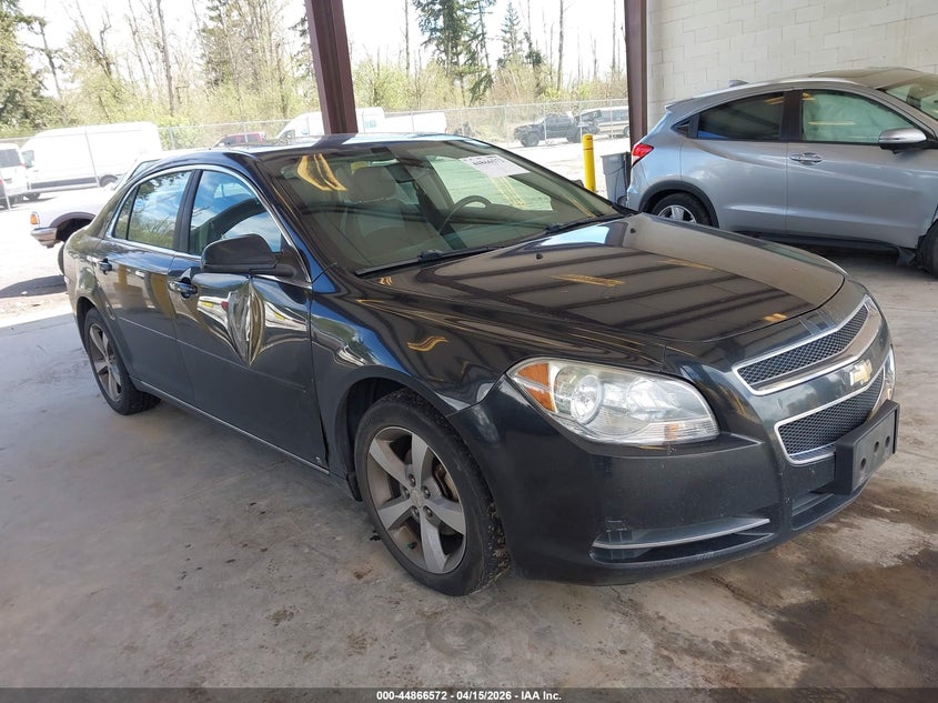 2009 Chevrolet Malibu Lt