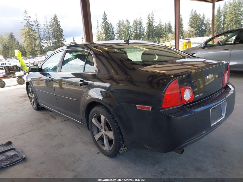 2009 Chevrolet Malibu Lt