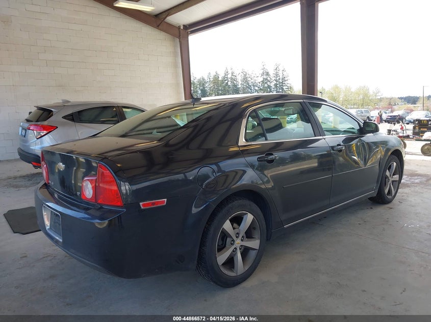 2009 Chevrolet Malibu Lt