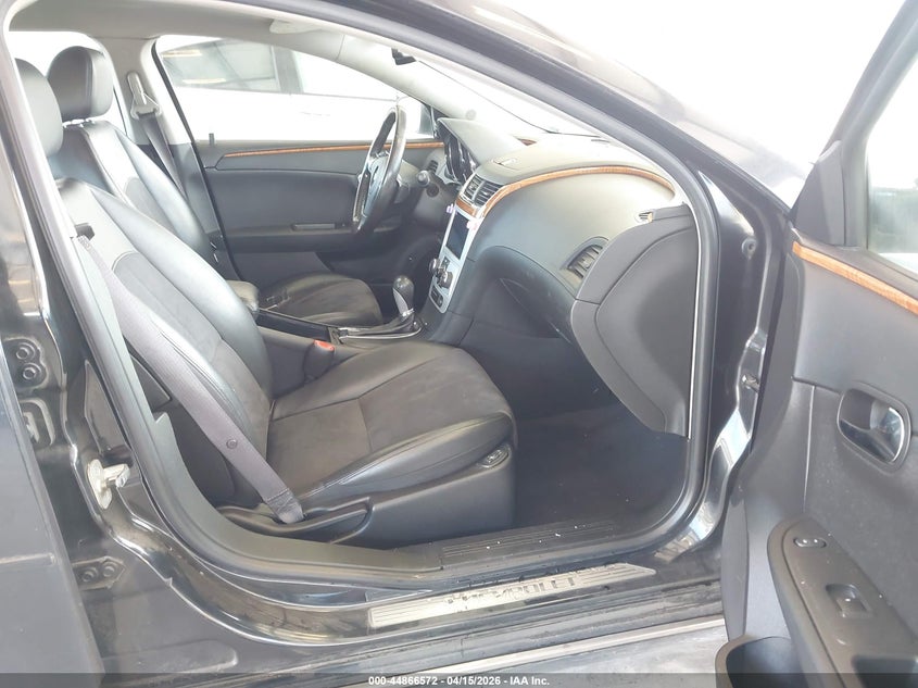 2009 Chevrolet Malibu Lt