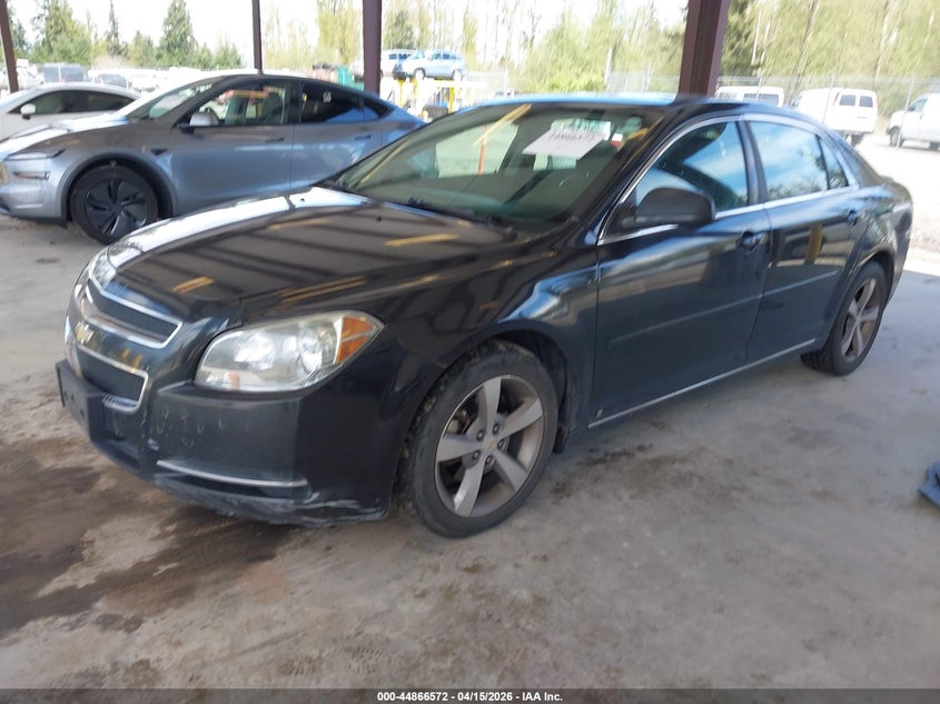 2009 Chevrolet Malibu Lt