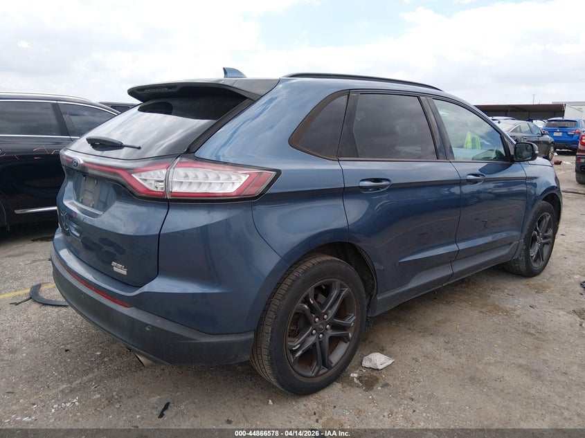 2018 Ford Edge Sel