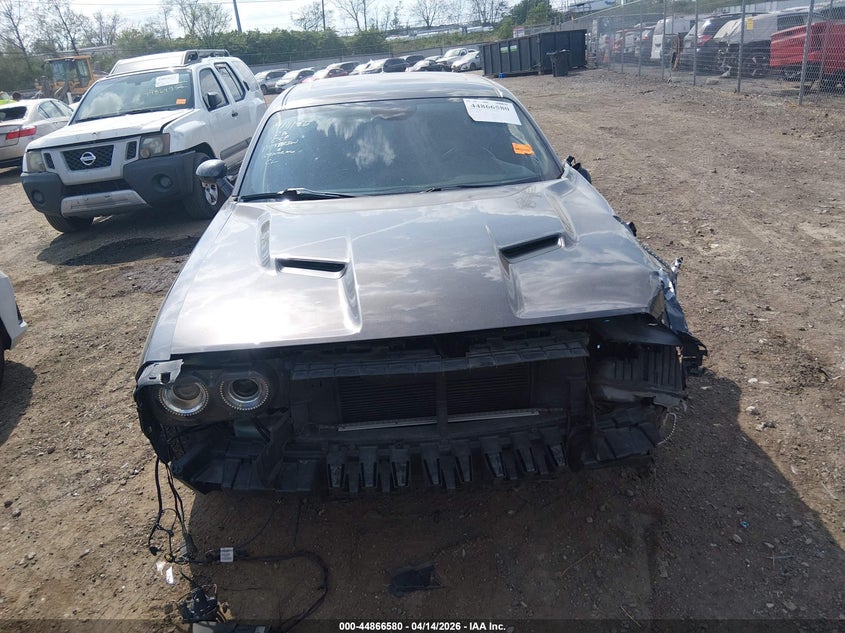 2016 Dodge Challenger R/T Plus VIN: 2C3CDZBT9GH315211 Lot: 44866580