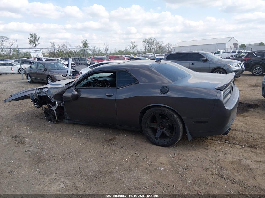 2016 Dodge Challenger R/T Plus VIN: 2C3CDZBT9GH315211 Lot: 44866580