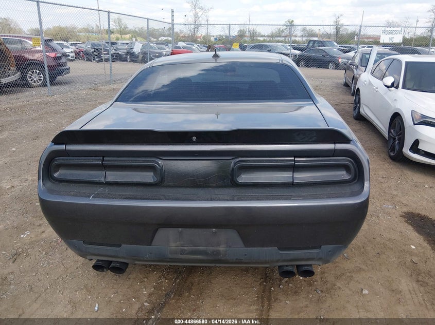 2016 Dodge Challenger R/T Plus VIN: 2C3CDZBT9GH315211 Lot: 44866580