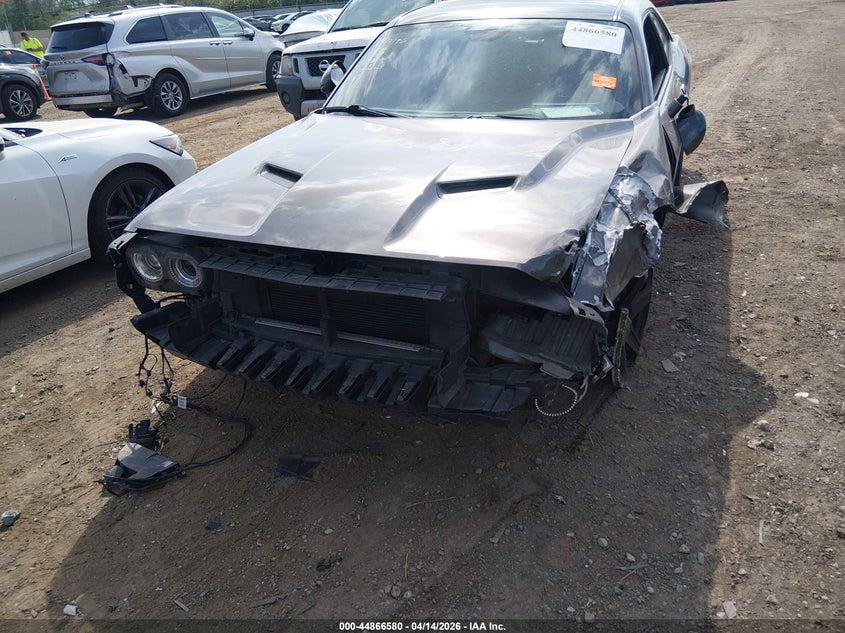 2016 Dodge Challenger R/T Plus VIN: 2C3CDZBT9GH315211 Lot: 44866580