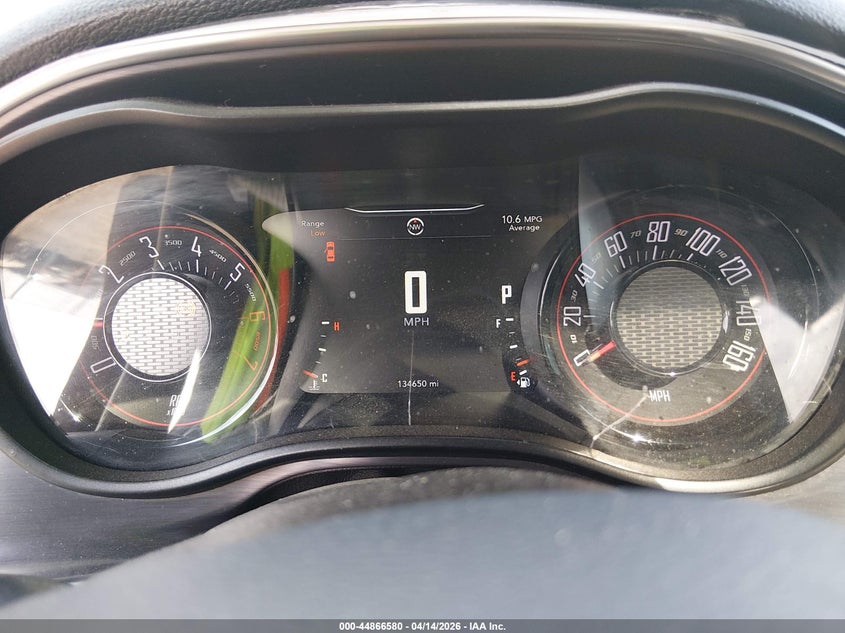 2016 Dodge Challenger R/T Plus VIN: 2C3CDZBT9GH315211 Lot: 44866580