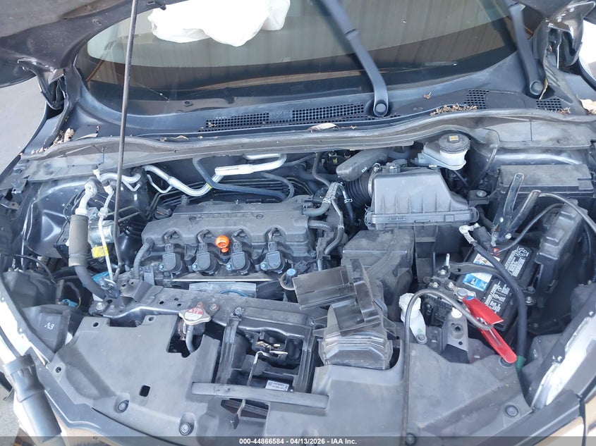 VIN 3CZRU5H39MM722670 2021 HONDA HR-V 2WD LX