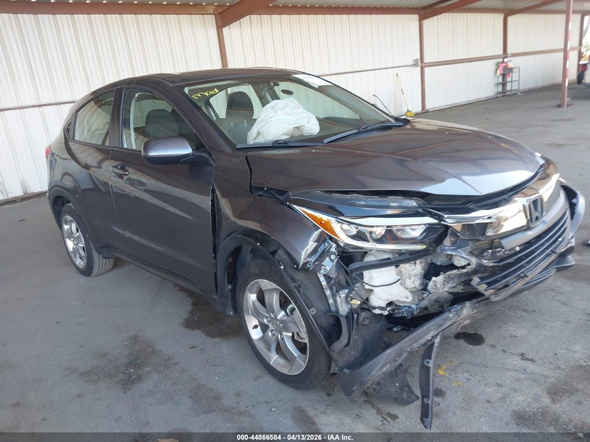 2021 Honda Hr-V 2Wd Lx