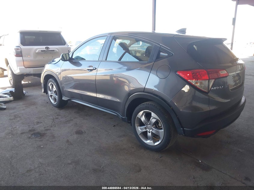2021 Honda Hr-V 2Wd Lx