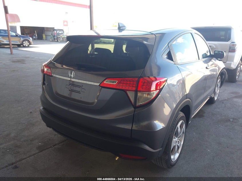 2021 Honda Hr-V 2Wd Lx