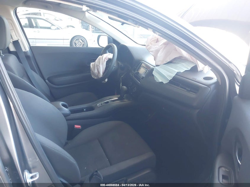 2021 Honda Hr-V 2Wd Lx