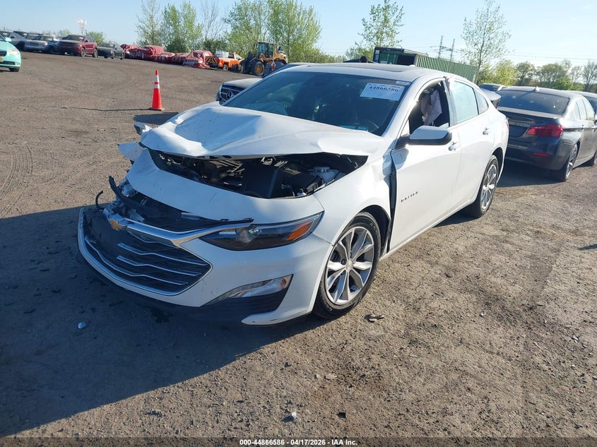 2024 Chevrolet Malibu Fwd 1lt 1G1ZD5ST4RF155752 photo 1
