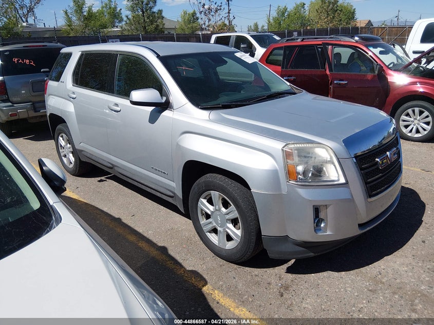 2015 GMC Terrain Sle-1