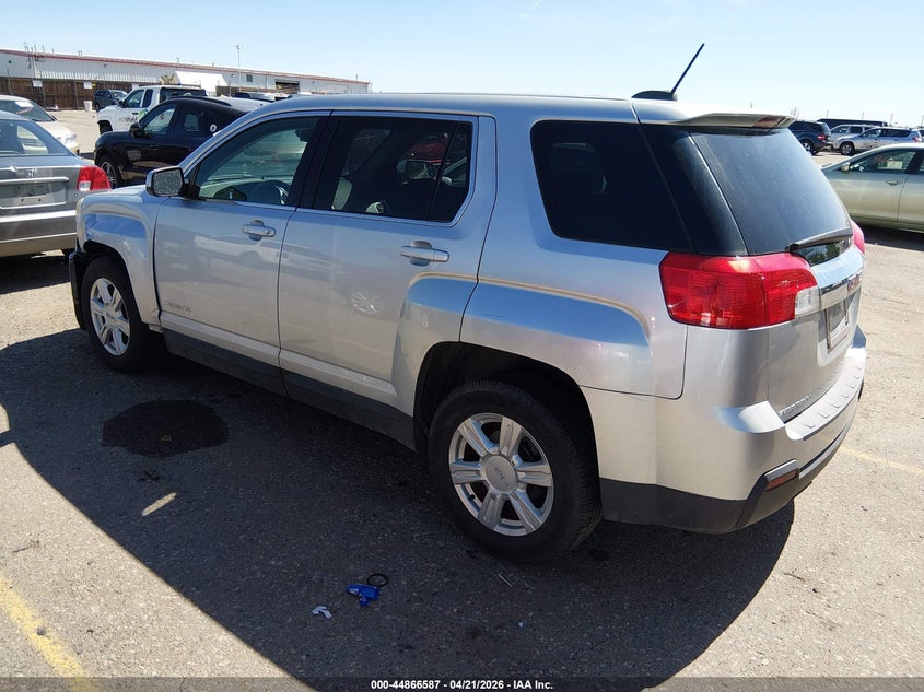 2015 GMC Terrain Sle-1