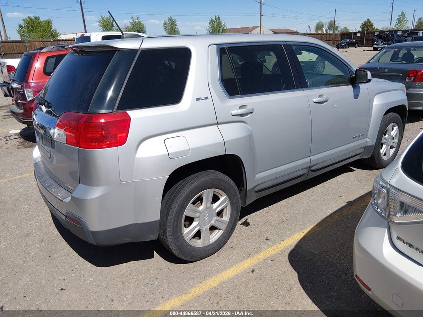 2015 GMC Terrain Sle-1