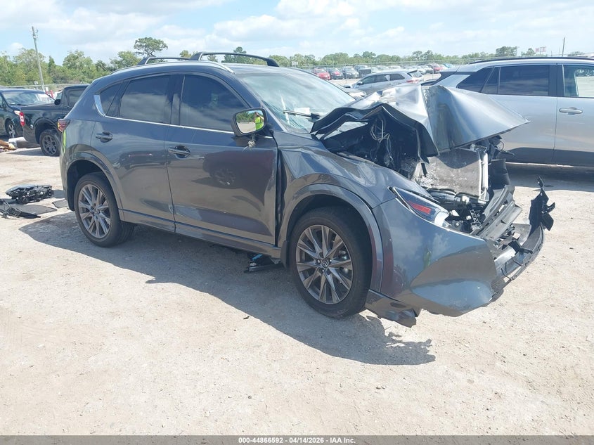 2024 MAZDA CX-5 2.5 S PREMIUM PLUS