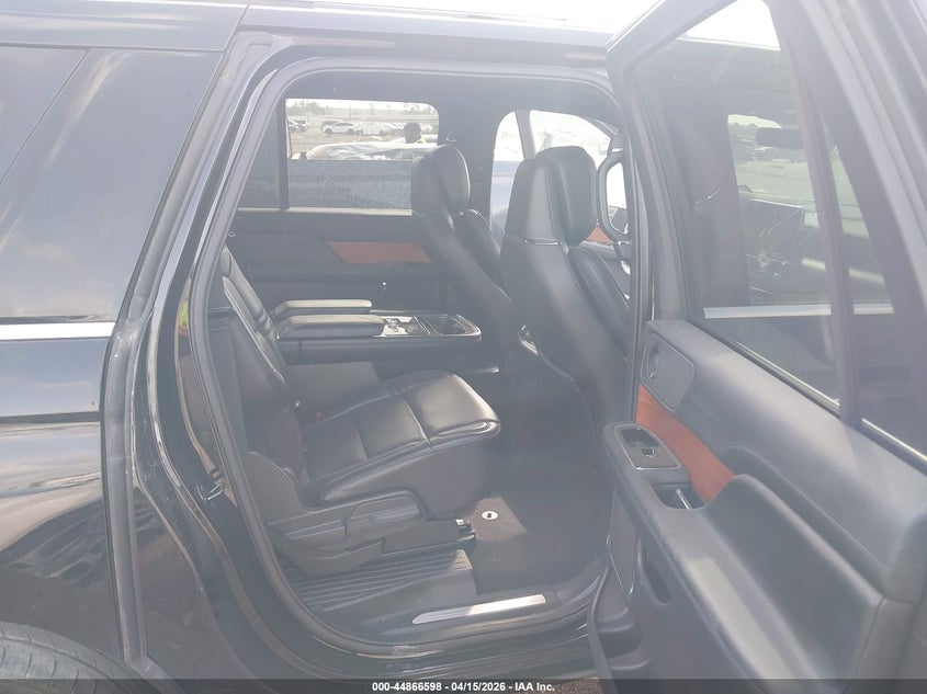 2019 Lincoln Navigator 3.5 L Reserve Black Lot 111044866598 Vin 5LMJJ3LT3KEL18329