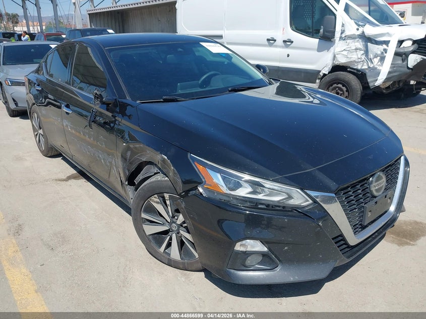 2019 Nissan Altima 2.5 Sv